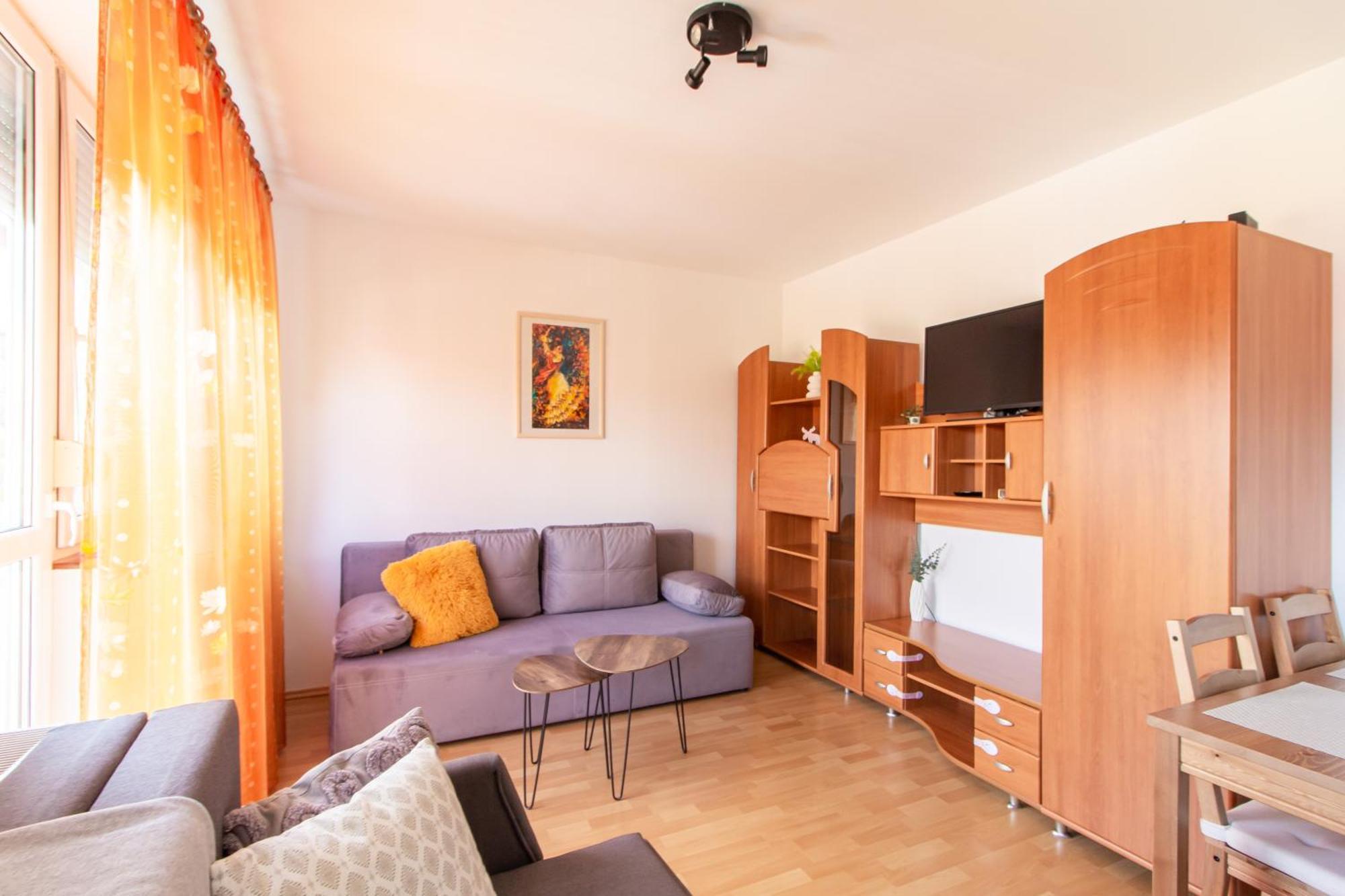 Viky'S Apartment Győr Exterior foto
